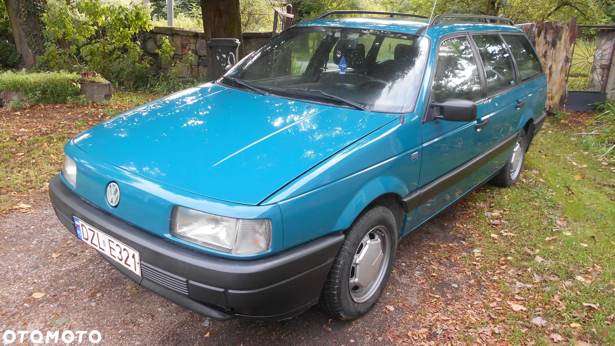 Volkswagen Passat Variant 1.9 TD GL - 1