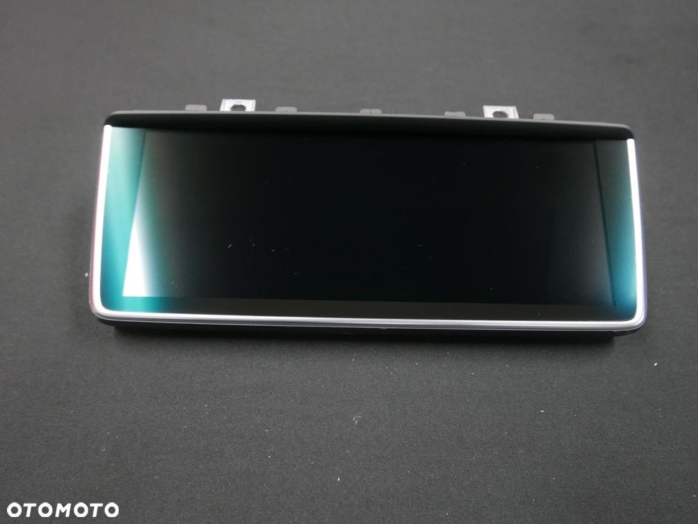bmw x5 f15 x6 f16 wyświetlacz ekran monitor radia nawigacji 9347878 - 7