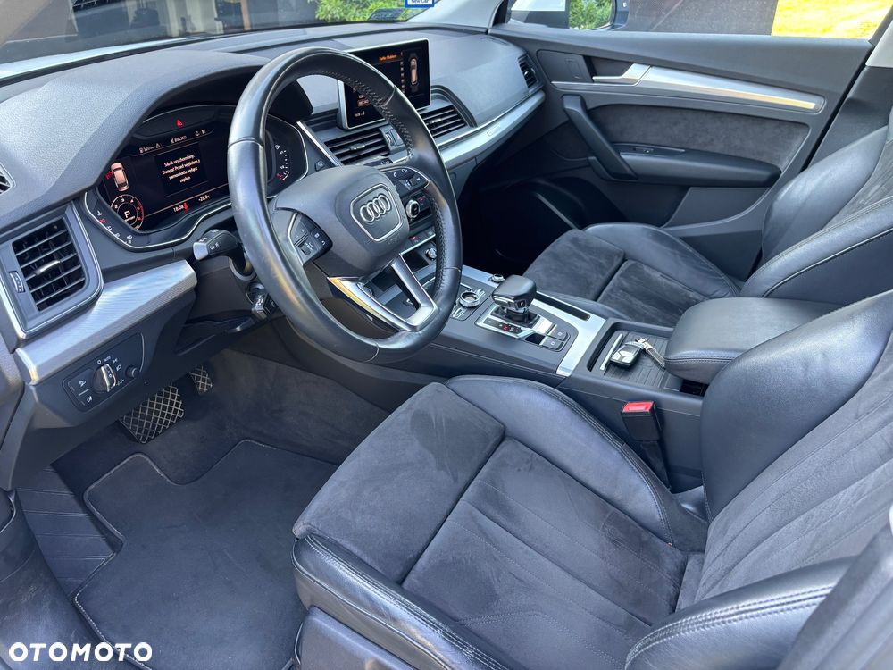 Audi Q5 35 TDI Quattro Sport S tronic - 8
