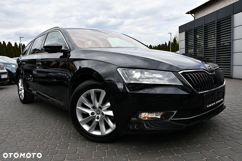 Skoda Superb 1.4 TSI ACT Style - 1