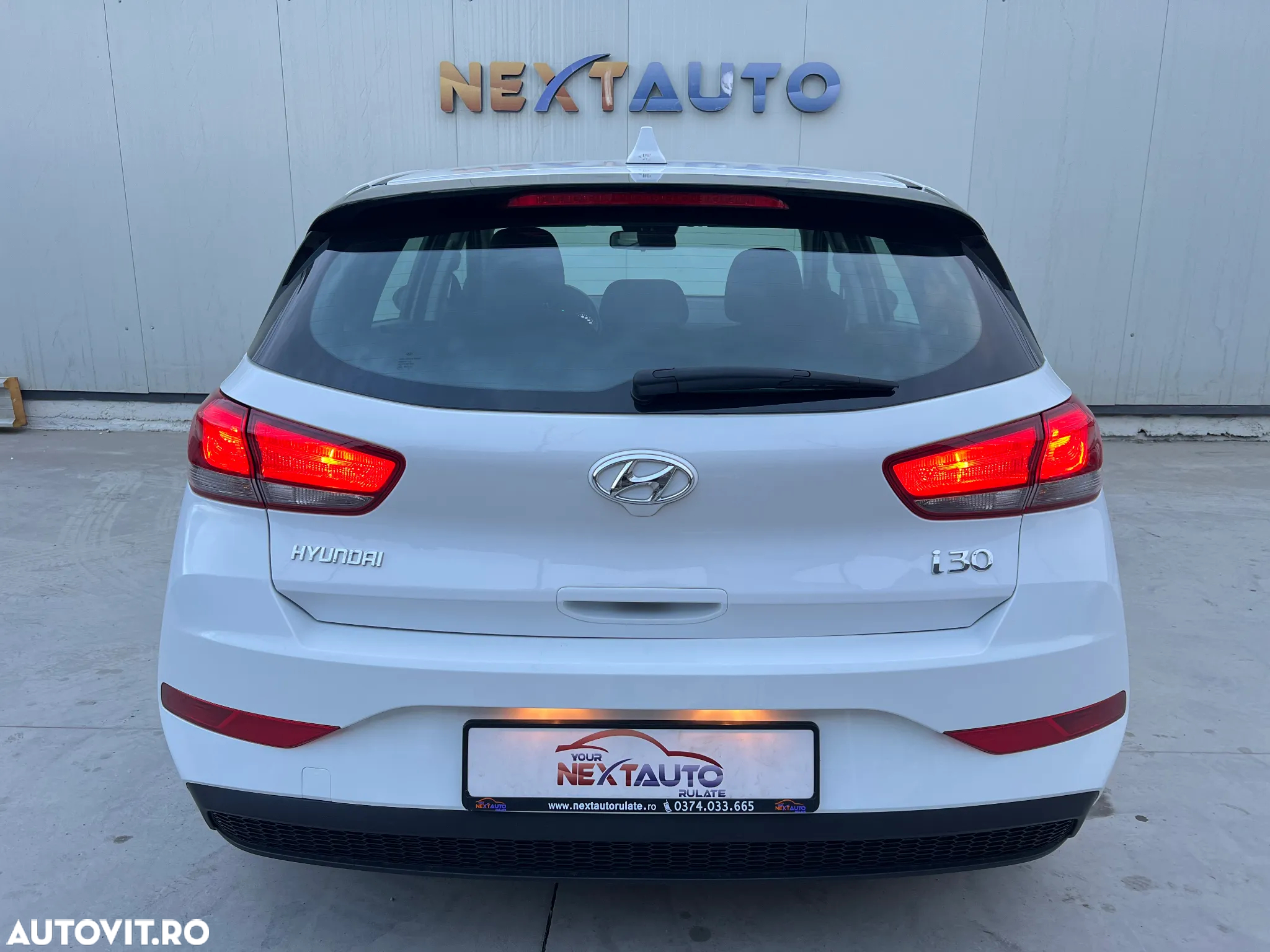 Hyundai i30 1.5 110CP 5DR M/T Comfort - 22