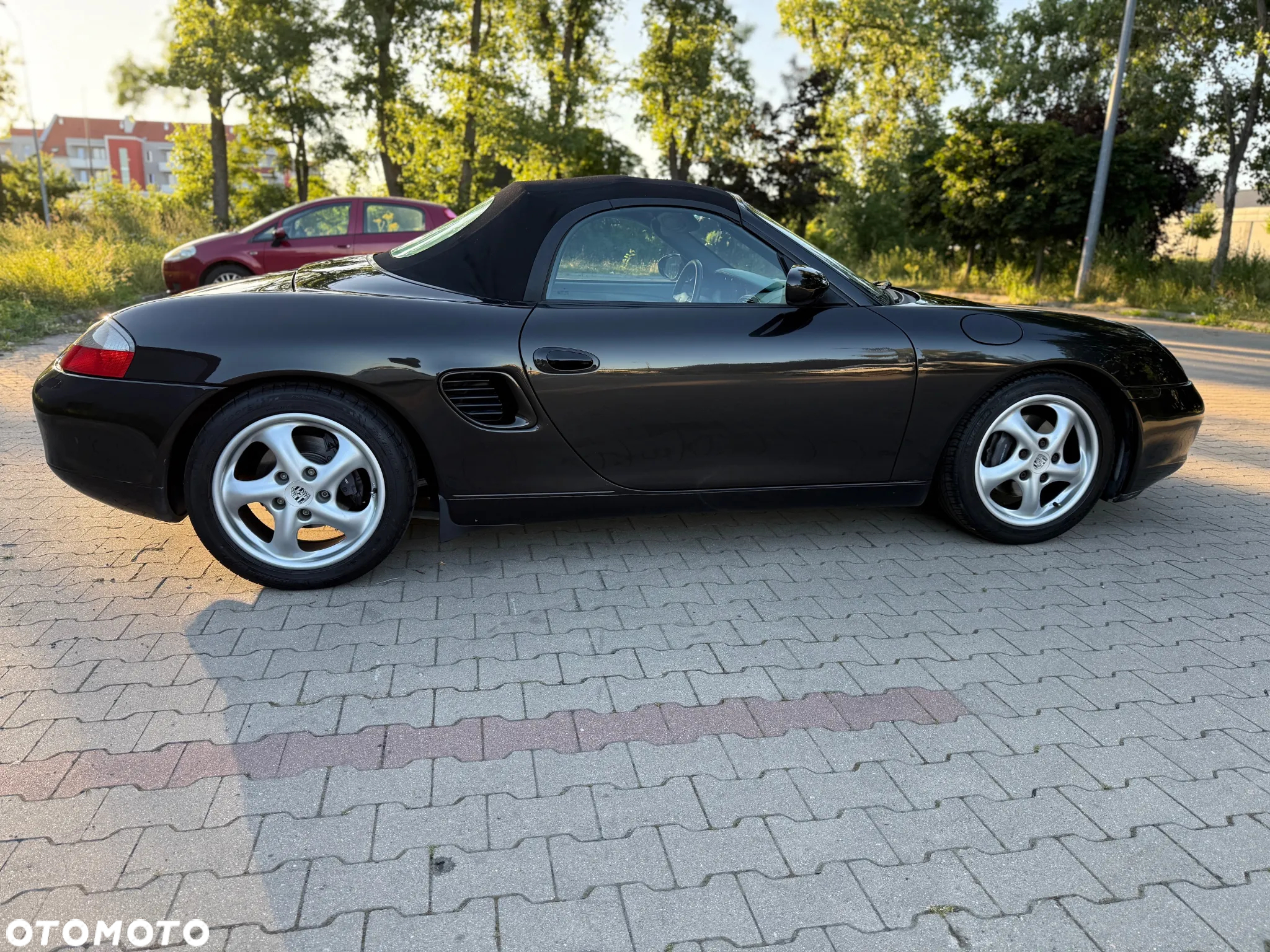 Porsche Boxster 2.7 - 11