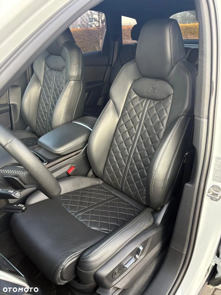 Audi SQ7 4.0 TDI Quattro Tiptronic - 15