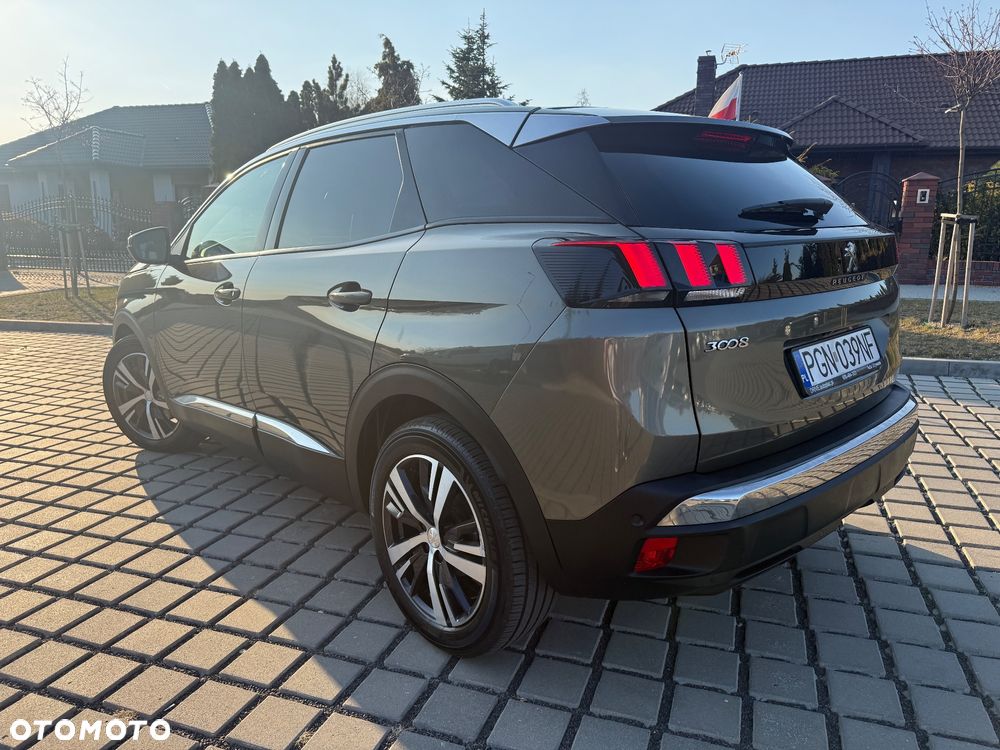 Peugeot 3008 PureTech 130 Stop & Start GPF EAT8 Active Business-Paket - 4