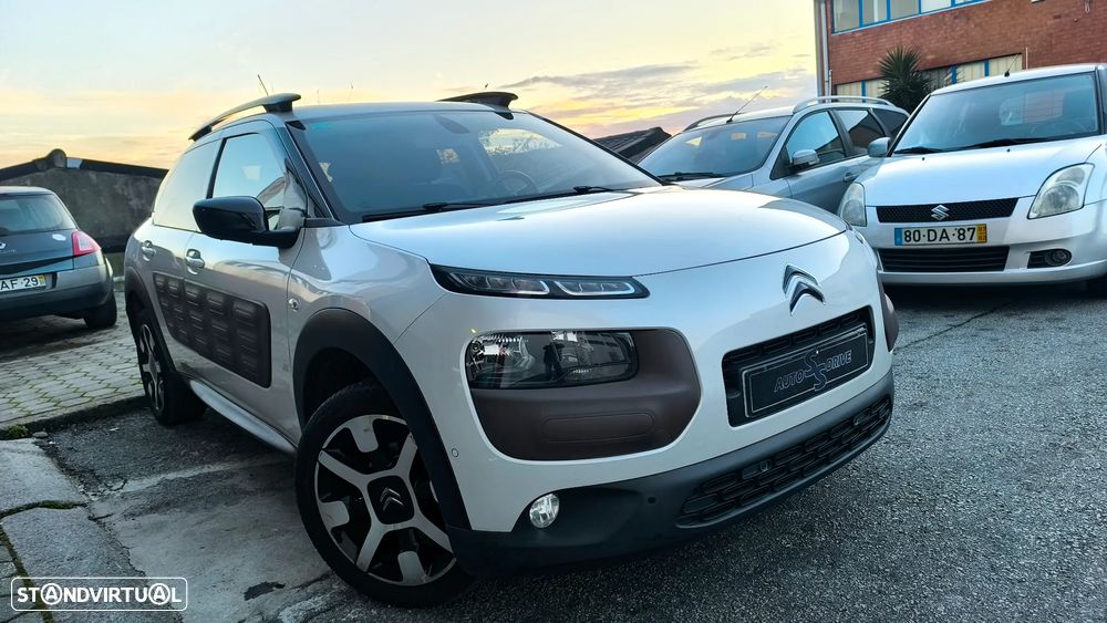 Citroën C4 Cactus 1.6 e-HDi Shine Ed.Moonlight ETG6 - 6