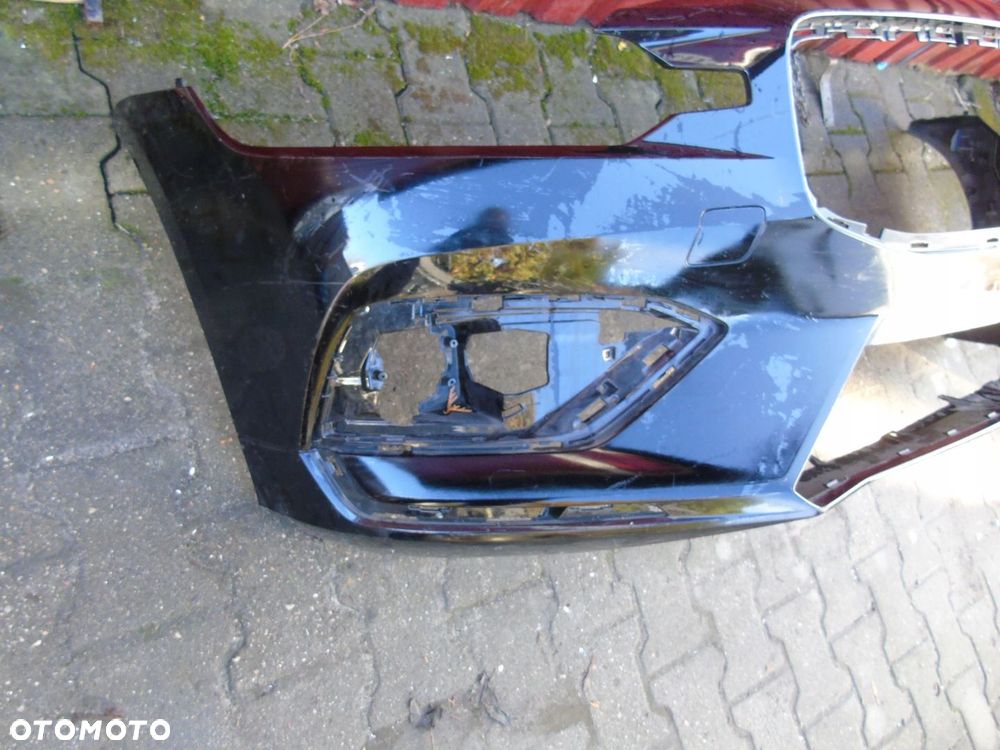 Volvo V60 S60 II zderzak przedni 31690589 - 3