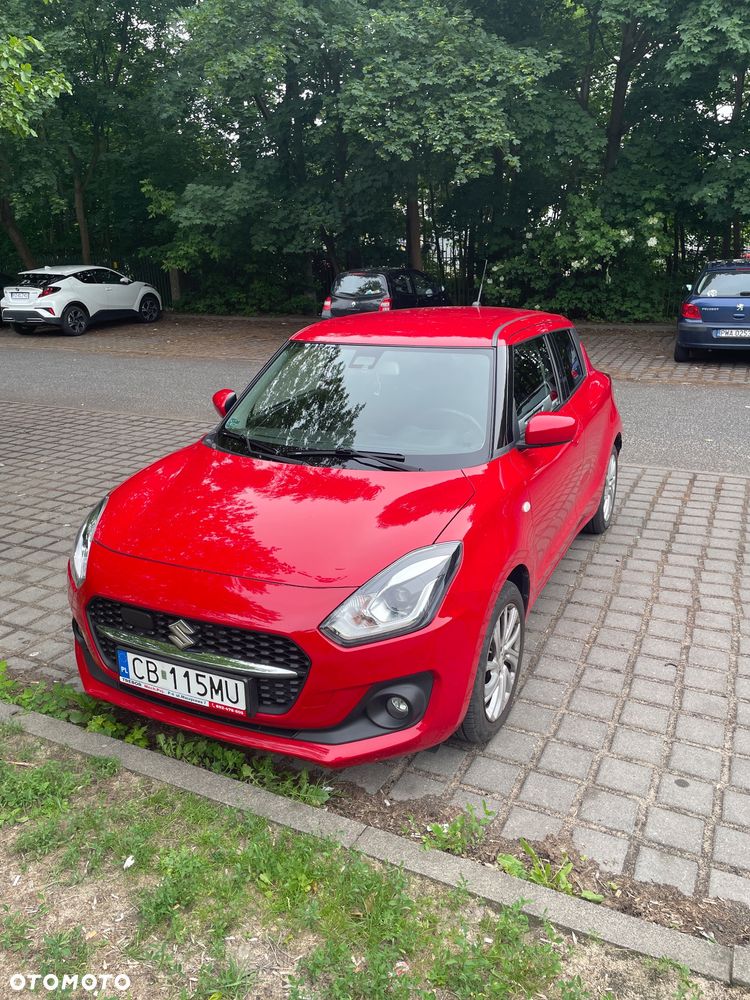 Suzuki Swift 1.2 Dualjet SHVS Premium Plus - 1
