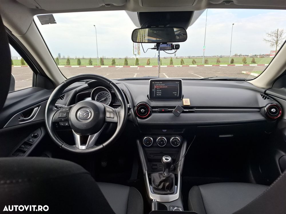 Mazda CX-3 SKYACTIV-D 105 FWD Exclusive-Line - 9
