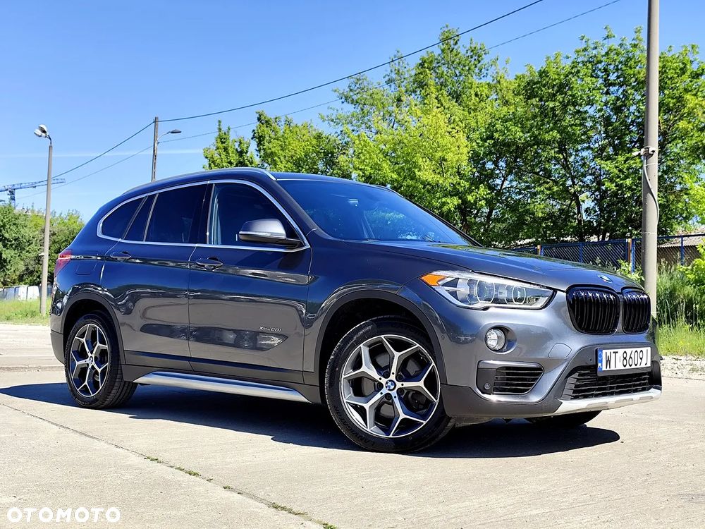 BMW X1 xDrive28i Sport Line - 4