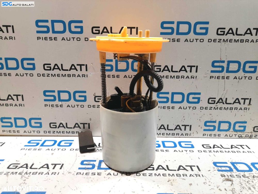 Pompa Combustibil Motorina Diesel cu Senzor Sonda Litrometrica Rezervor Skoda Yeti 2.0 TDI 2010 - 2015 Cod A2C53166111 1K0919050J [N0150] - 1