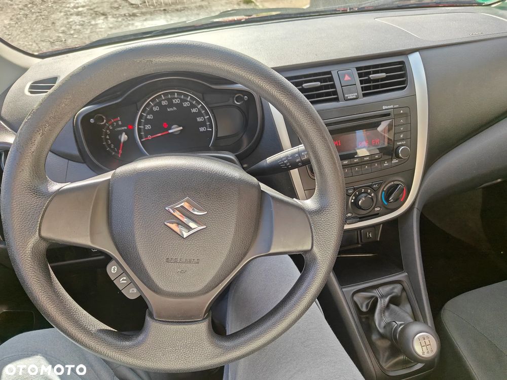 Suzuki Celerio 1.0 Club - 18