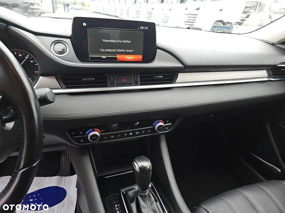 Mazda 6 2.5 SkyPrestige - 14