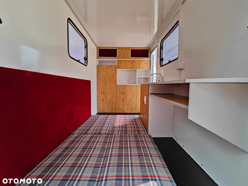 Esselmann przyczepa wyprawowa podróżna off road - 7