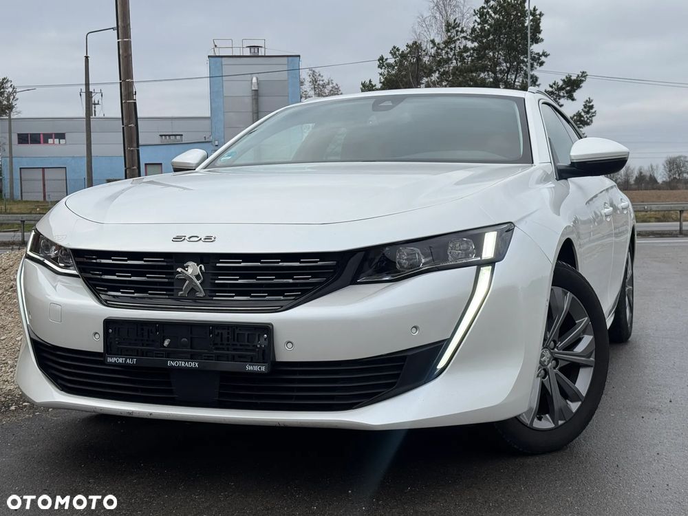Peugeot 508 PureTech 180 EAT8 Allure Pack - 2
