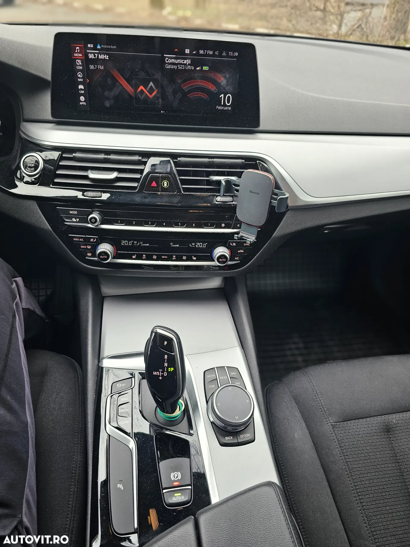 BMW Seria 5 520d xDrive AT MHEV - 6