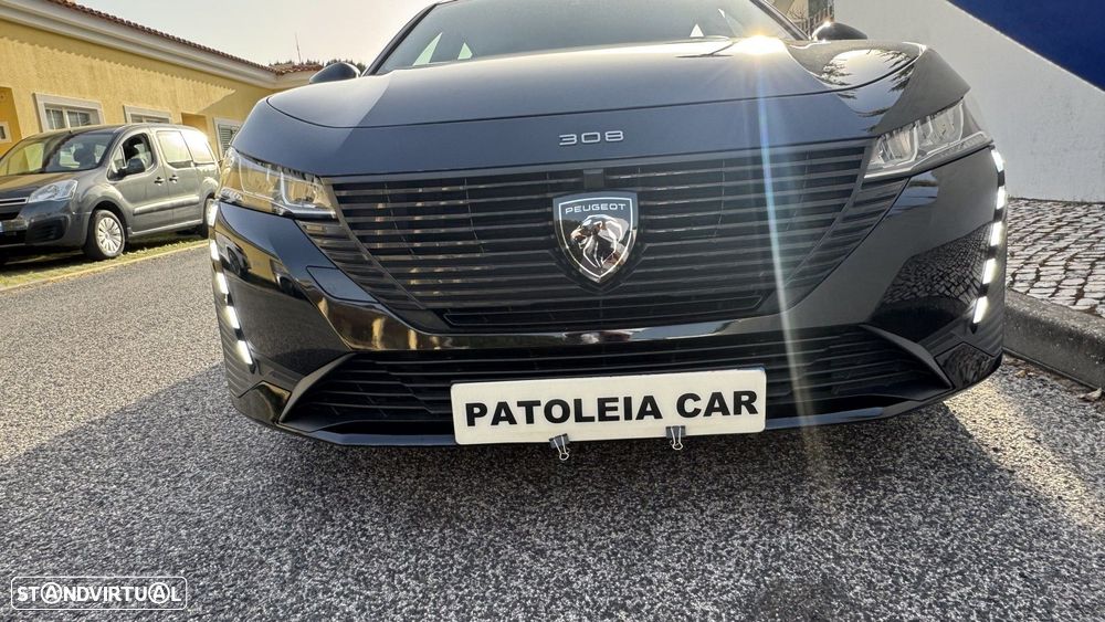 Peugeot 308 1.2 PureTech Active Pack - 1