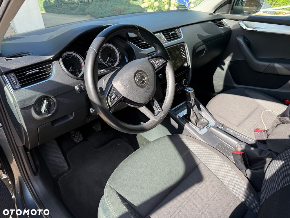 Skoda Octavia 2.0 TDI Premium Edition - 7