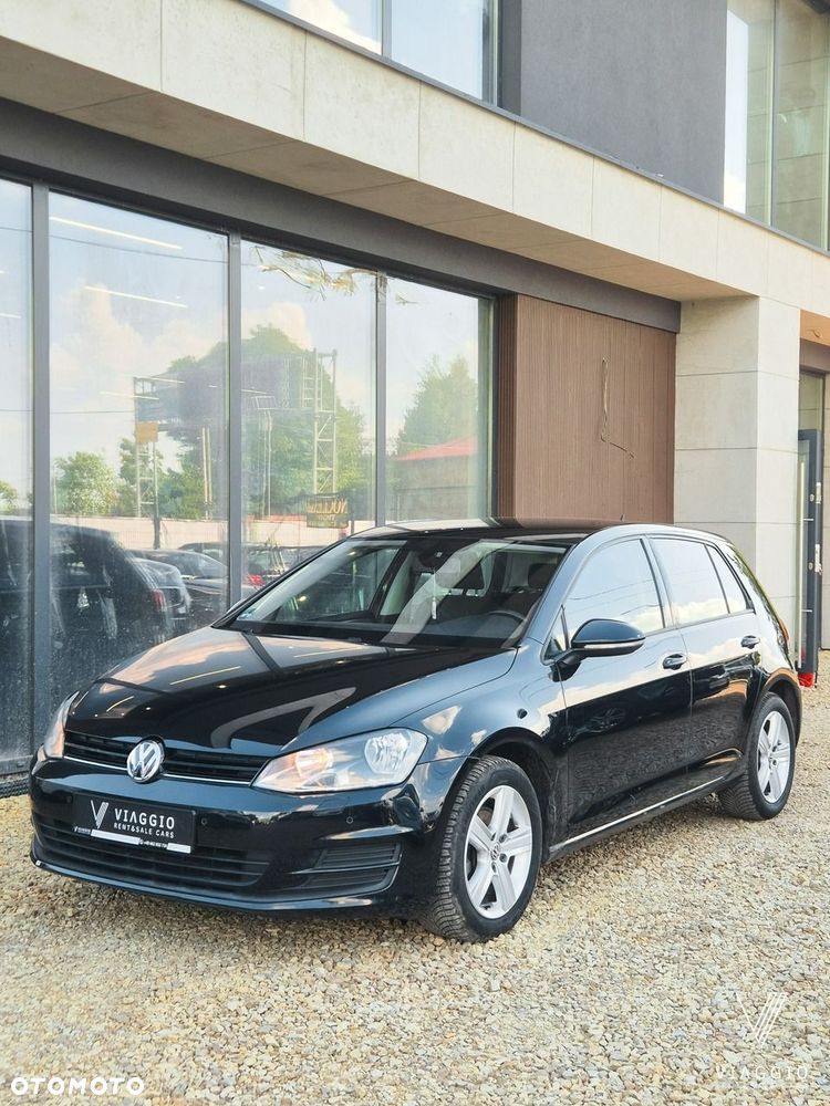 Volkswagen Golf 1.4 TSI BMT Comfortline - 36