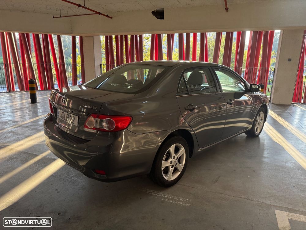 Toyota Corolla 1.4 D-4D Sol+PM - 6