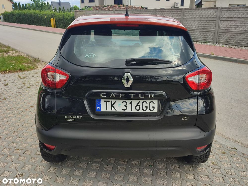 Renault Captur ENERGY dCi 90 Start&Stop Intens - 6