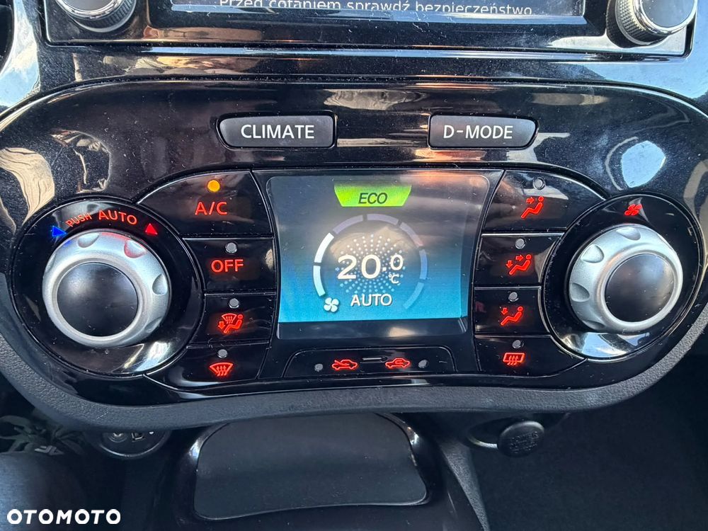 Nissan Juke 1.2 DIG-T N-Connecta EU6 - 21