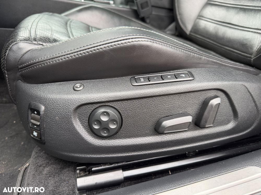 Volkswagen Passat CC 2.0 TDI BlueMotion Technology DSG - 15