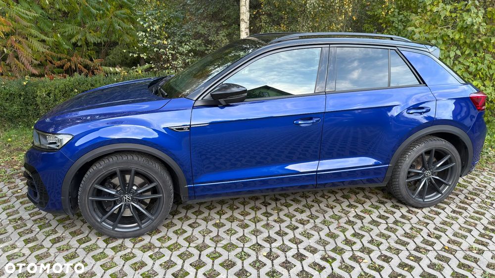 Volkswagen T-Roc 2.0 TSI 4Motion R DSG - 25