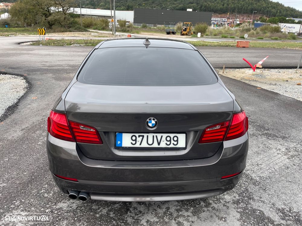 BMW 520 d Aut. Luxury Line - 4