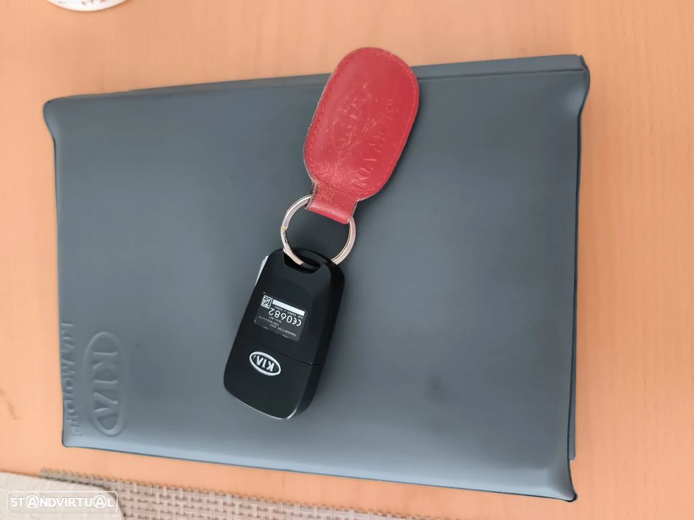 Kia Ceed 1.4 CVVT EX ISG - 17