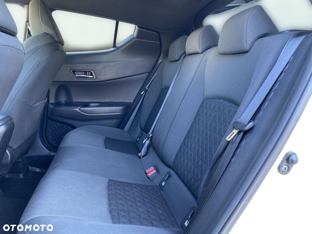 Toyota C-HR 2.0 Hybrid Style - 13