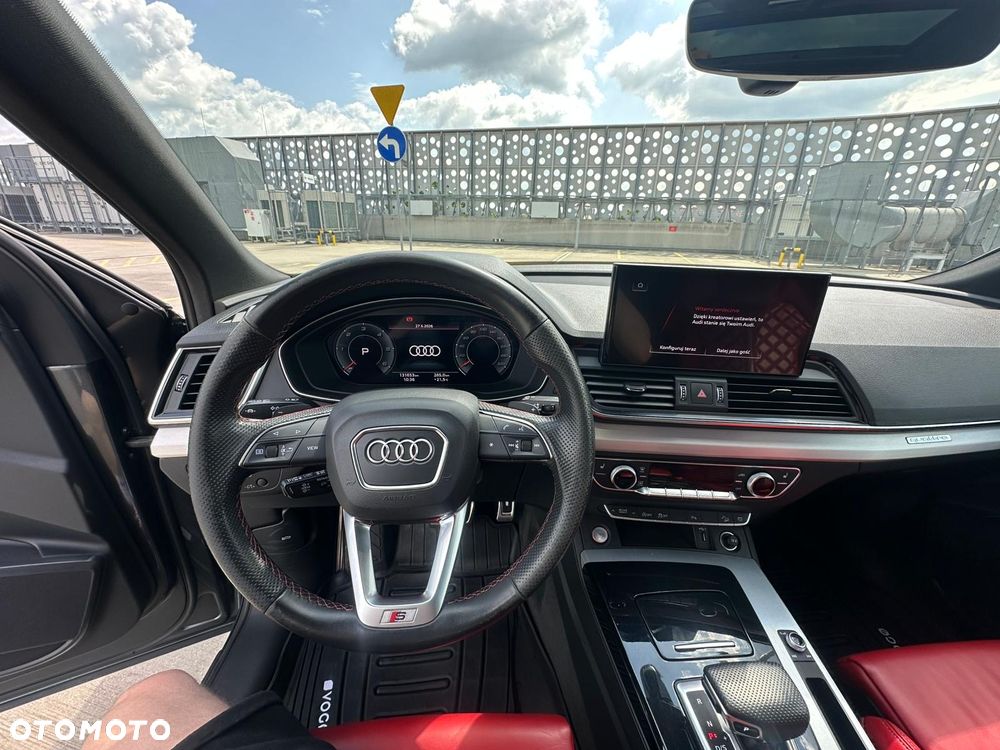 Audi SQ5 Sportback TDI mHEV Quattro Tiptronic - 6