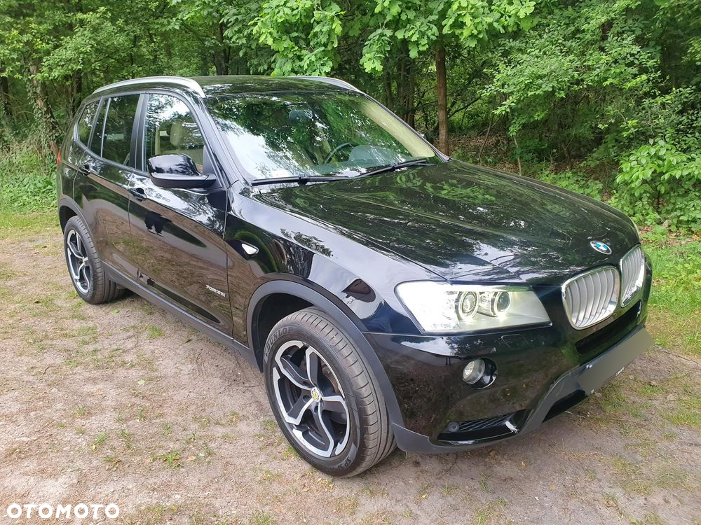 BMW X3 35i xDrive - 7