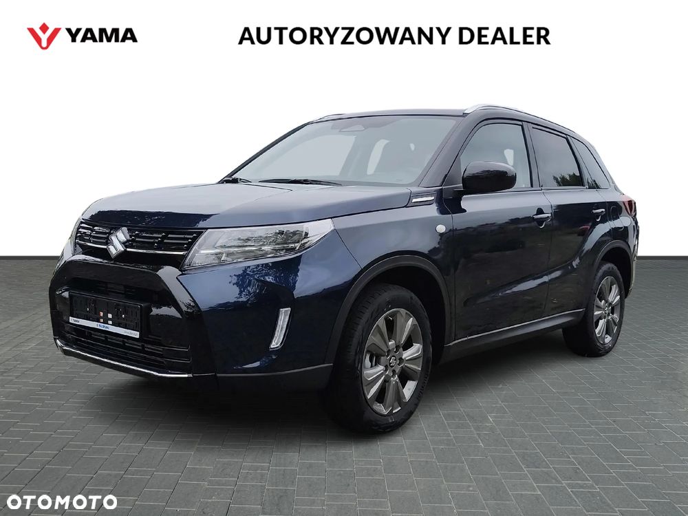 Suzuki Vitara 1.4 Boosterjet mHEV Premium Plus 2WD