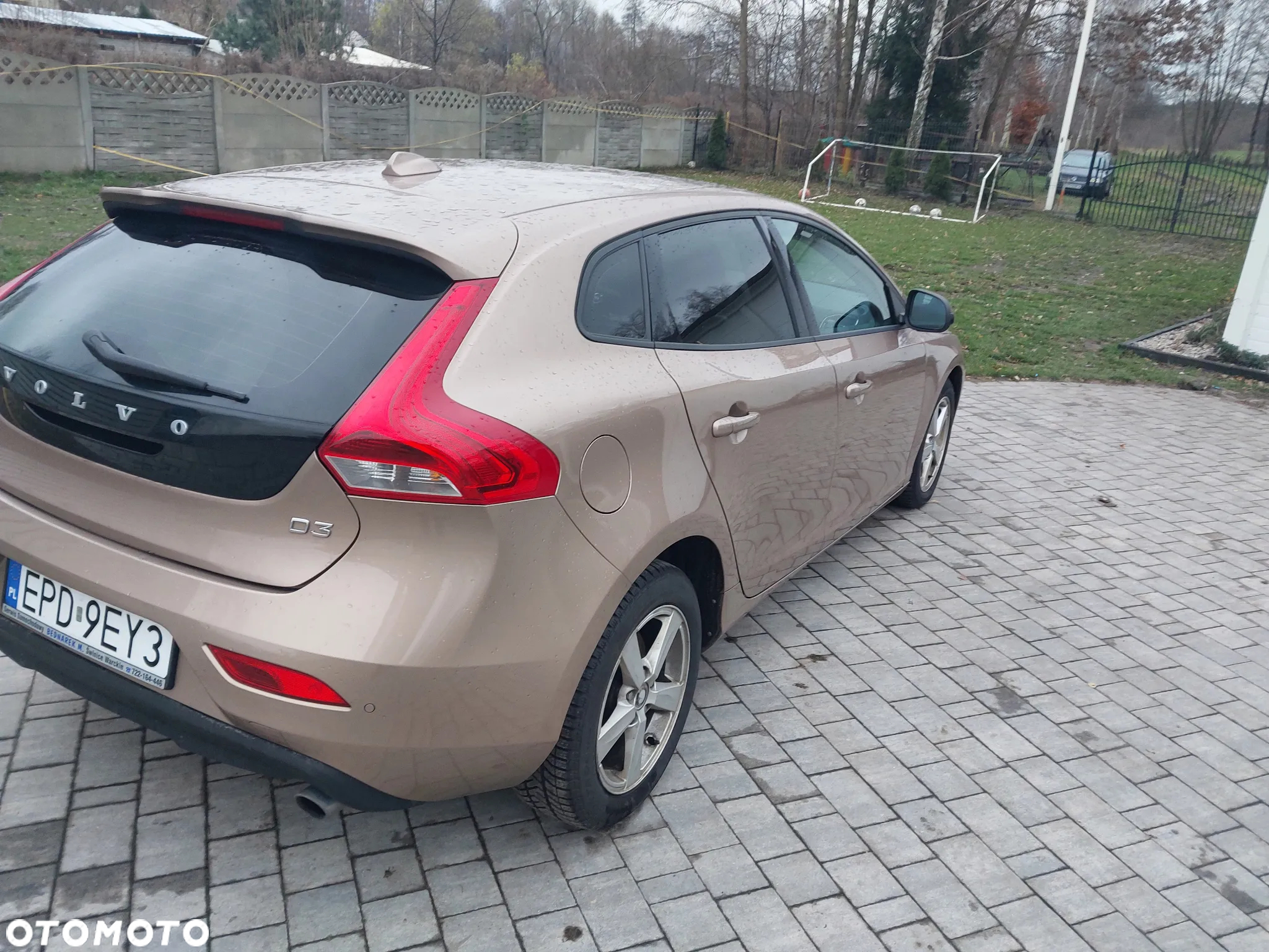 Volvo V40 D3 Geartronic - 6