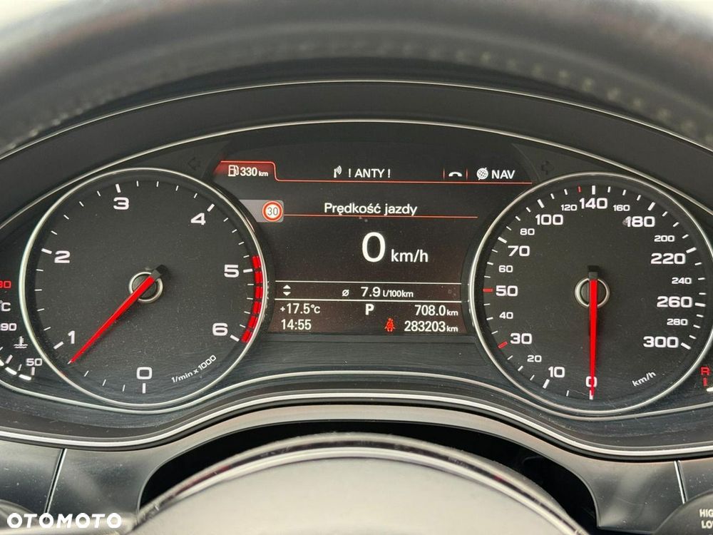 Audi A6 Avant 3.0 TDI Quattro S tronic - 21