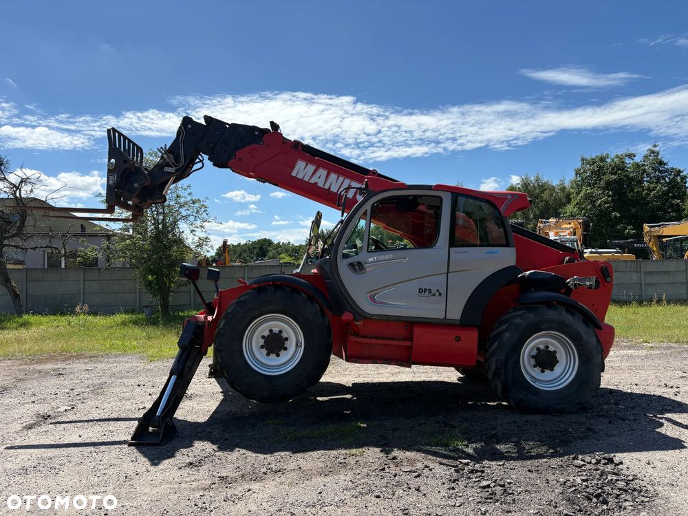 Manitou MT1840 - 1