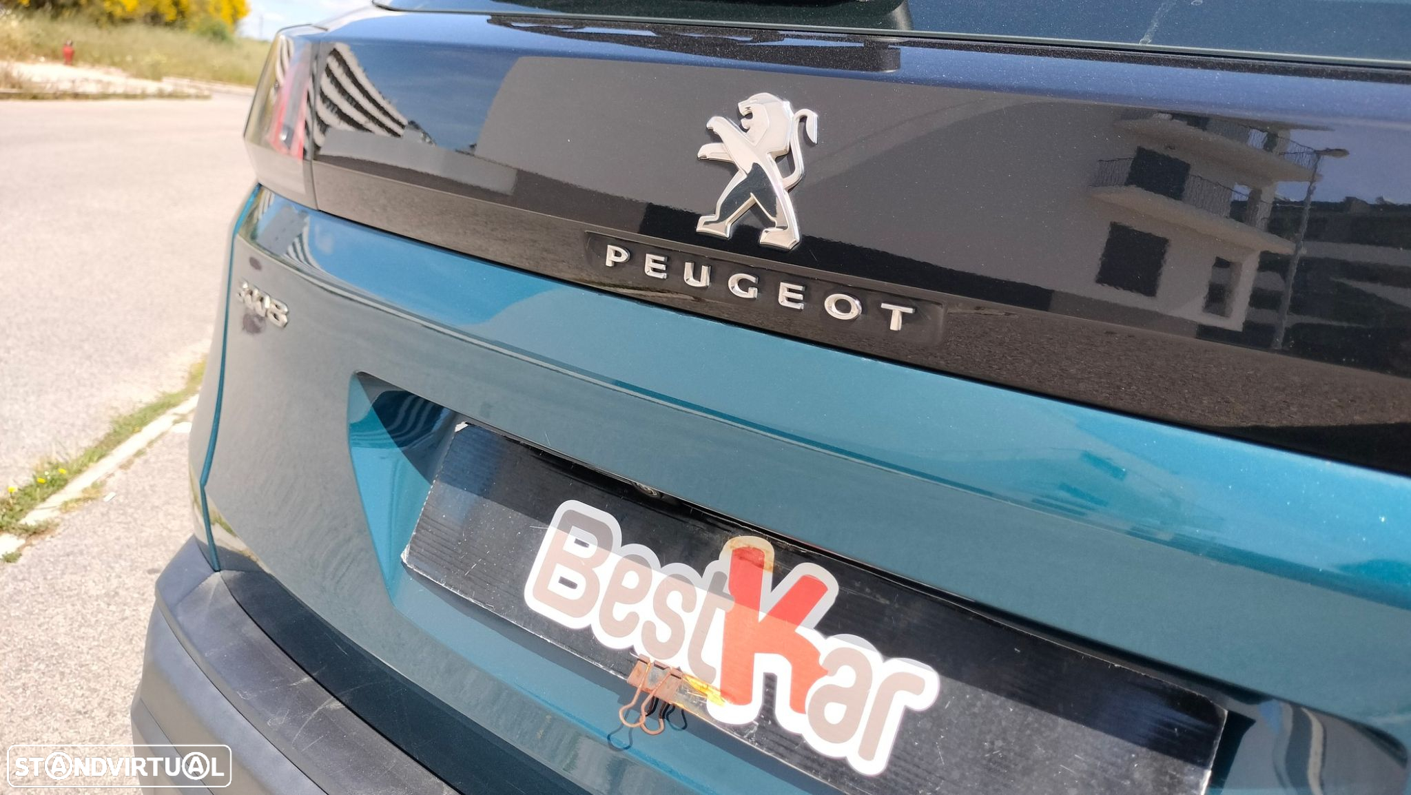 Peugeot 3008 BlueHDi 130 Stop & Start EAT8 Active - 34