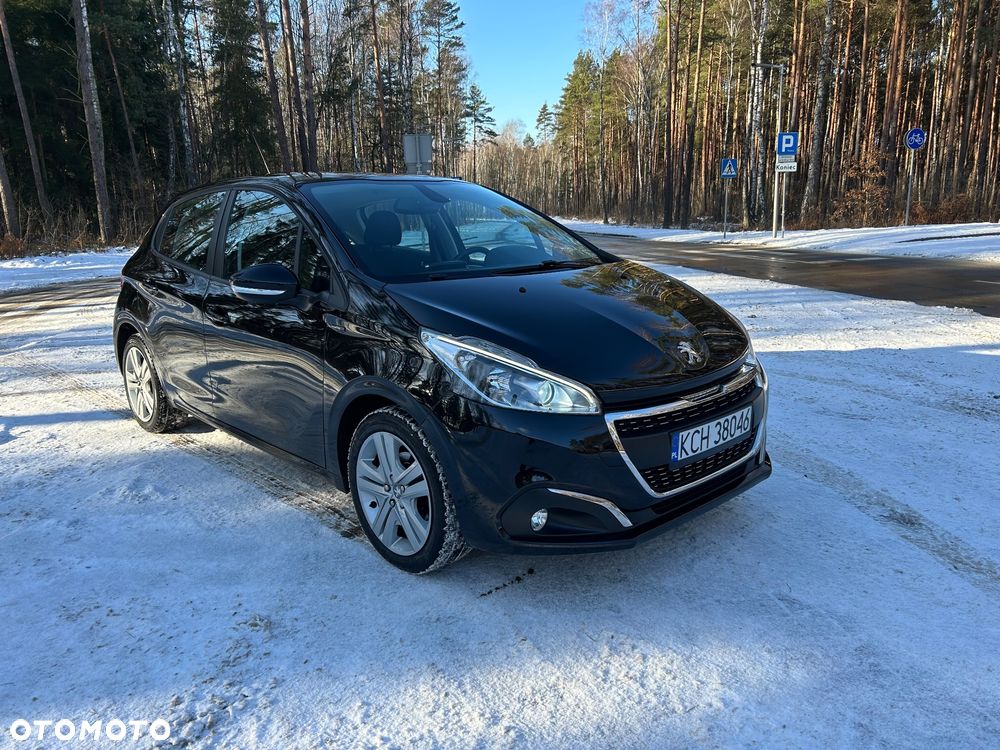 Peugeot 208 1.2 PureTech GPF Signature S&S - 2