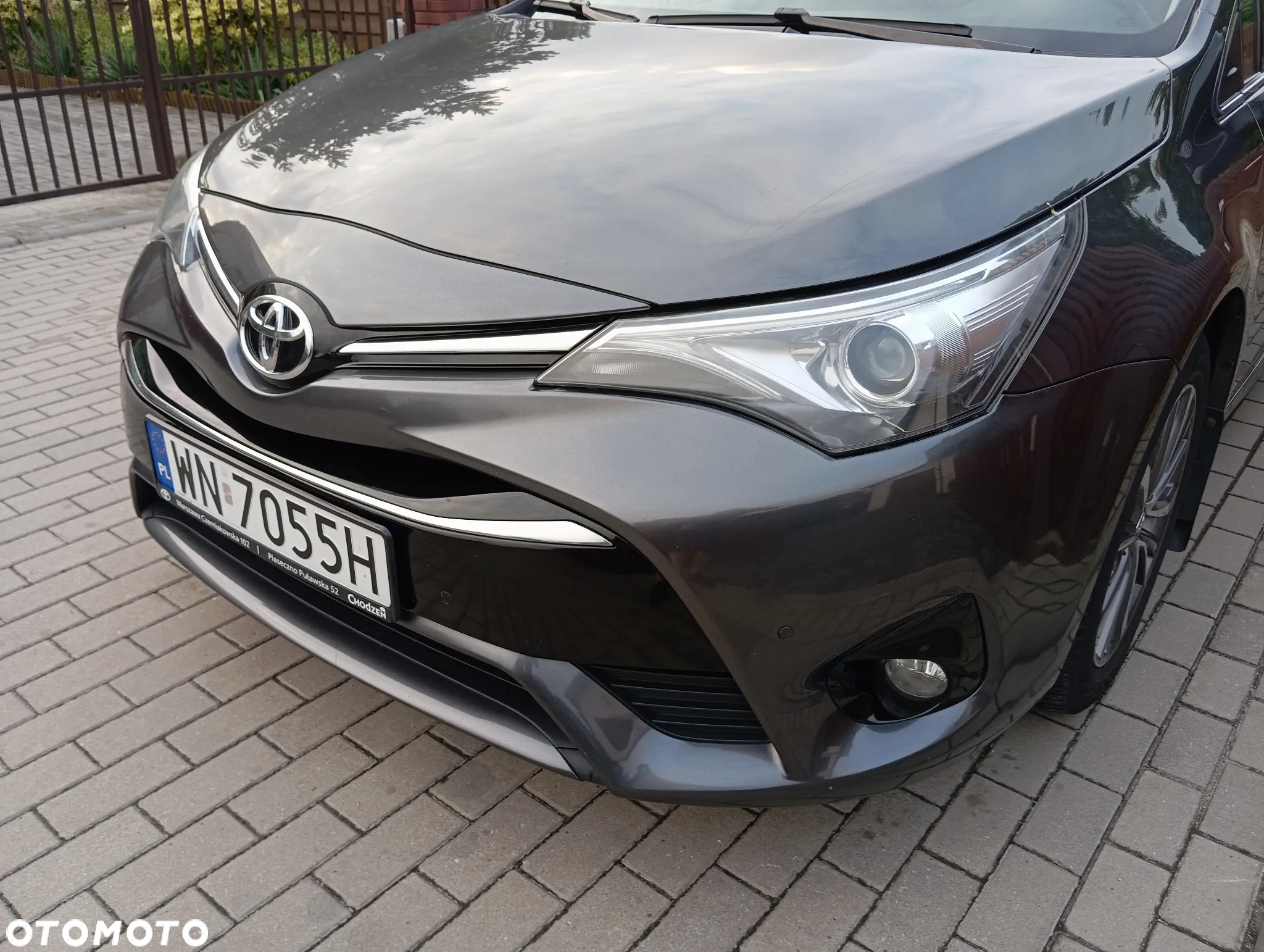 Toyota Avensis 1.8 Prestige - 20