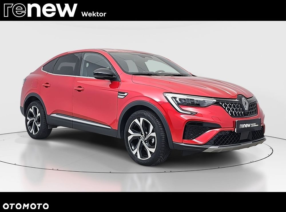 Renault Arkana 1.3 TCe mHEV Techno EDC - 3
