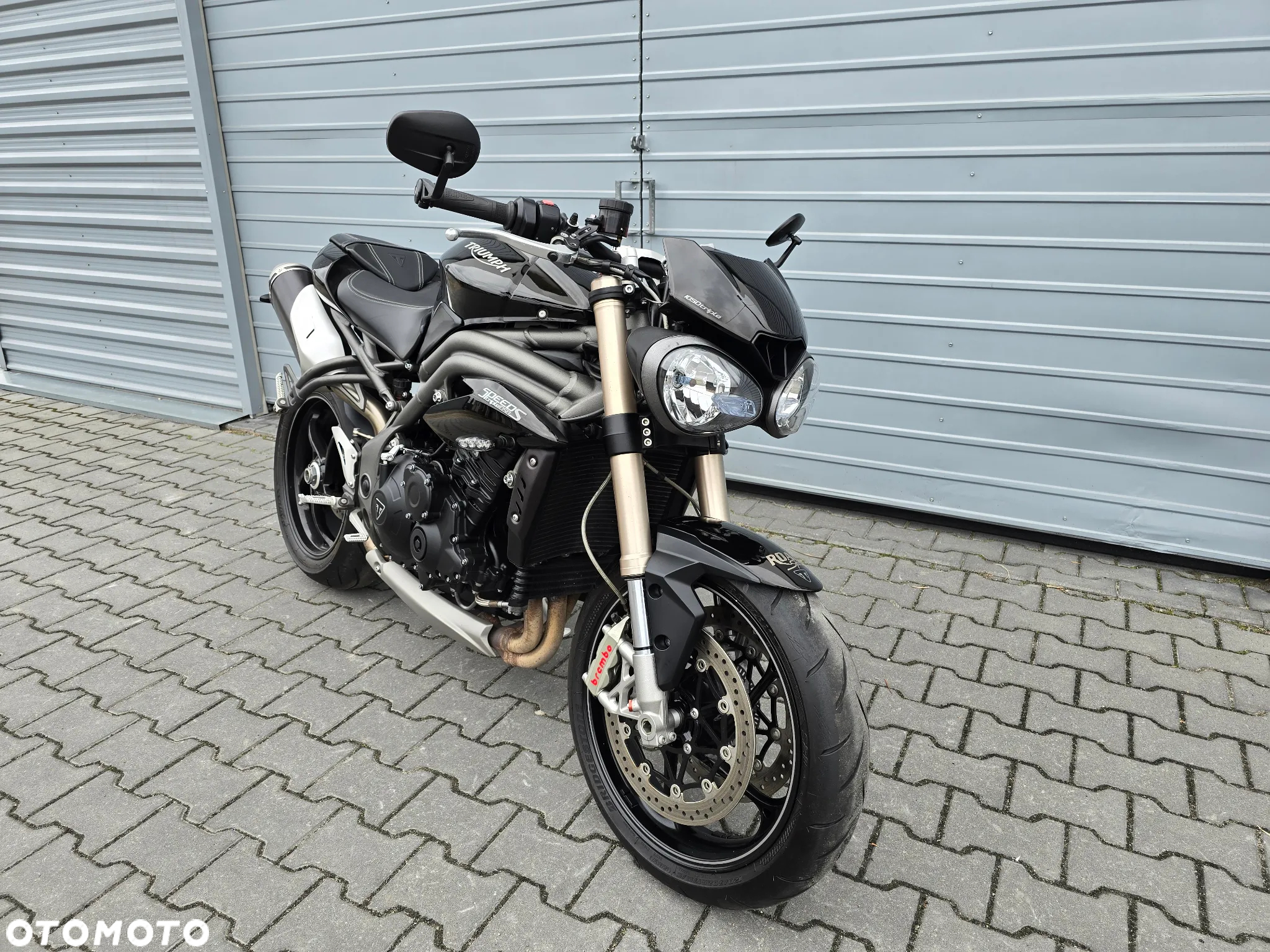 Triumph Speed Triple - 3