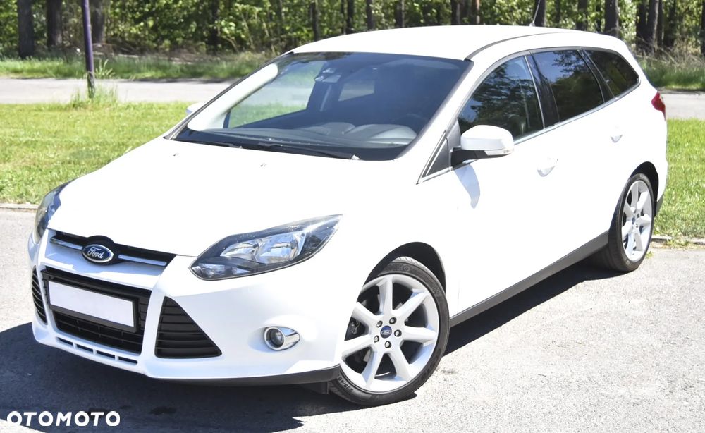 Ford Focus 1.6 EcoBoost Start-Stopp-System Titanium - 3