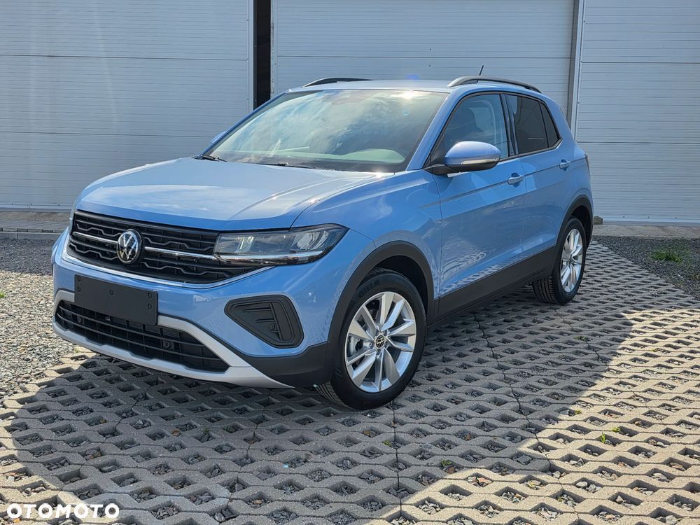 Volkswagen T-Cross 2026 photo 3