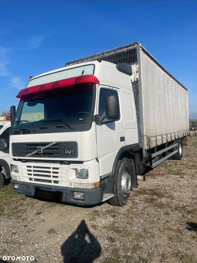 Volvo FM