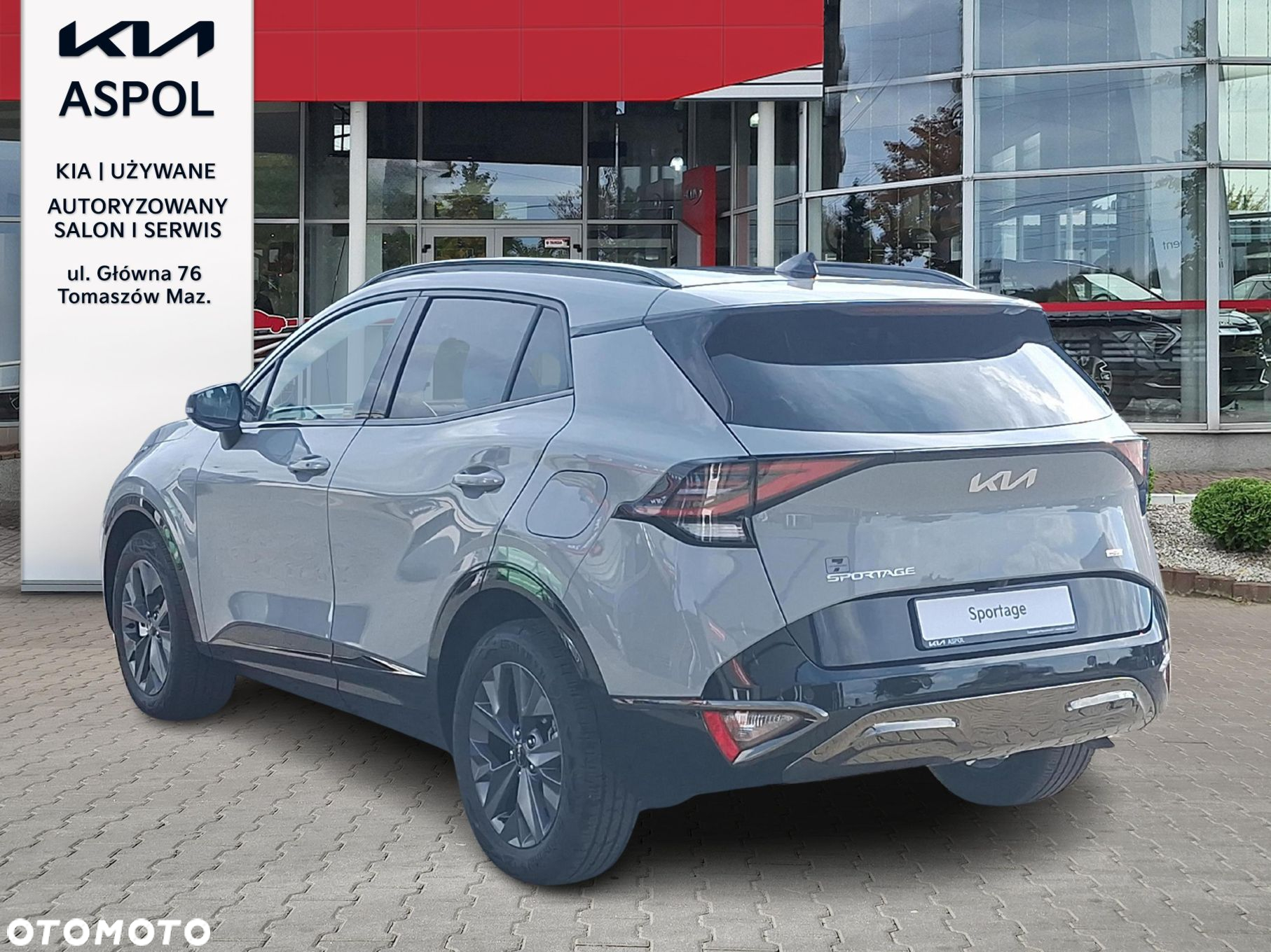 Kia Sportage 1.6 T-GDI Anniversary 2WD DCT - 2