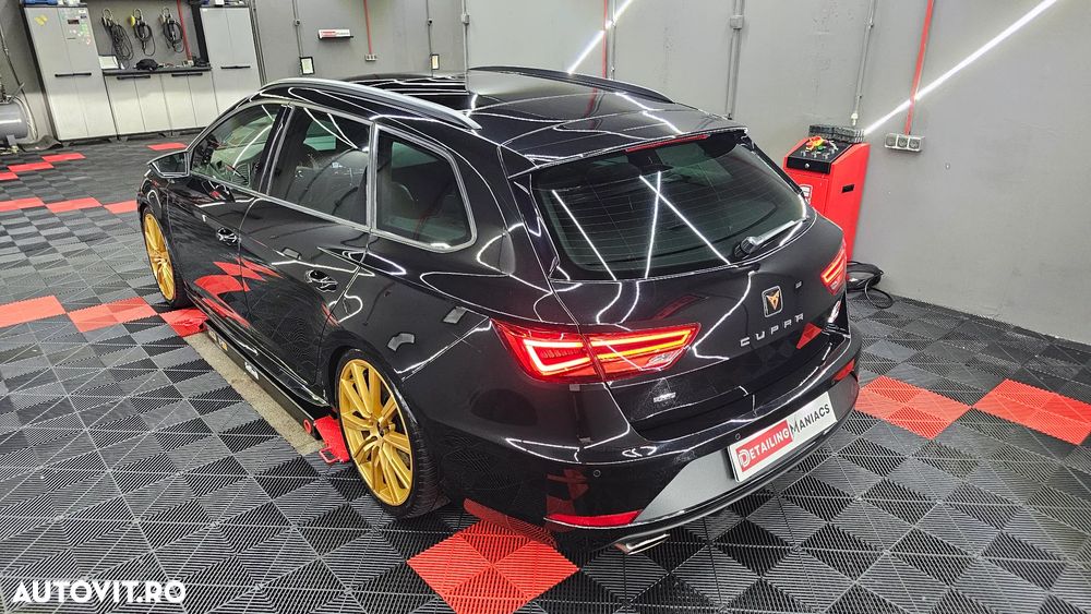 Seat Leon ST 2.0 TSI Start&Stop 4Drive DSG Cupra 300 - 17