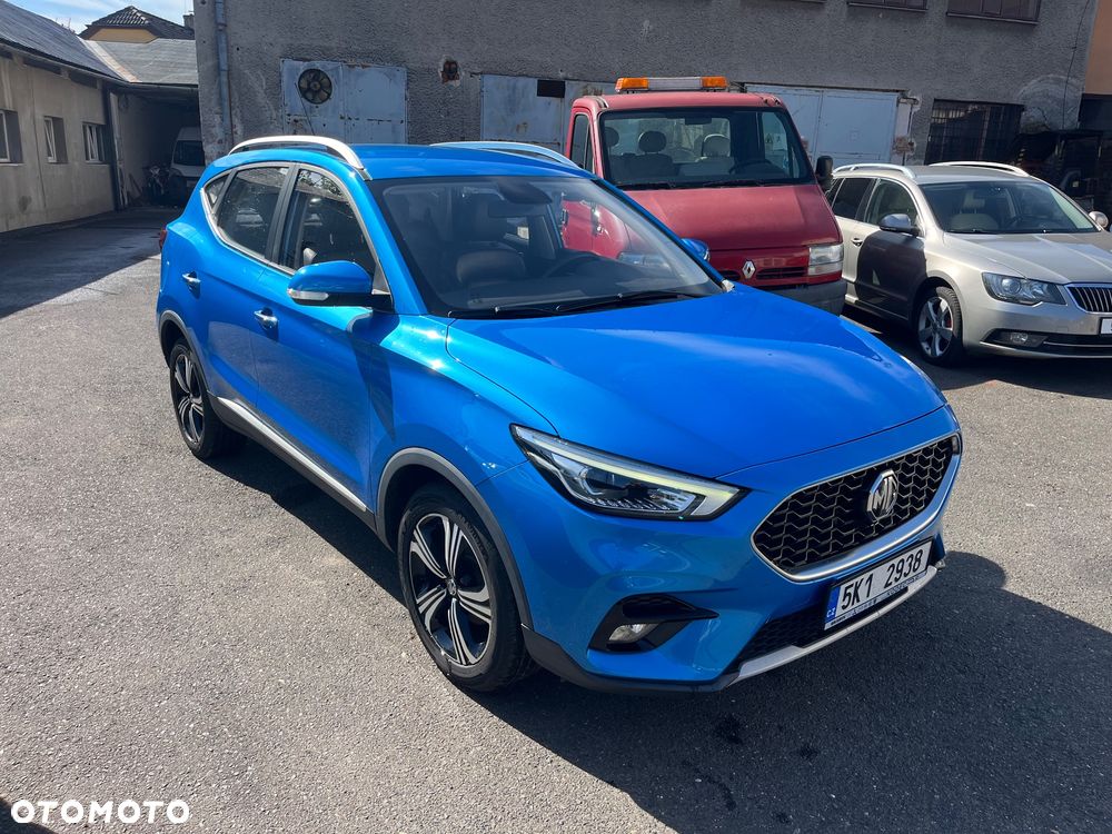 MG ZS ICE 1.5 VTI-tech Comfort - 2