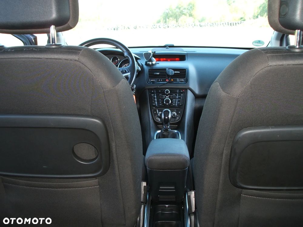 Opel Meriva 1.4 ecoflex Active - 17