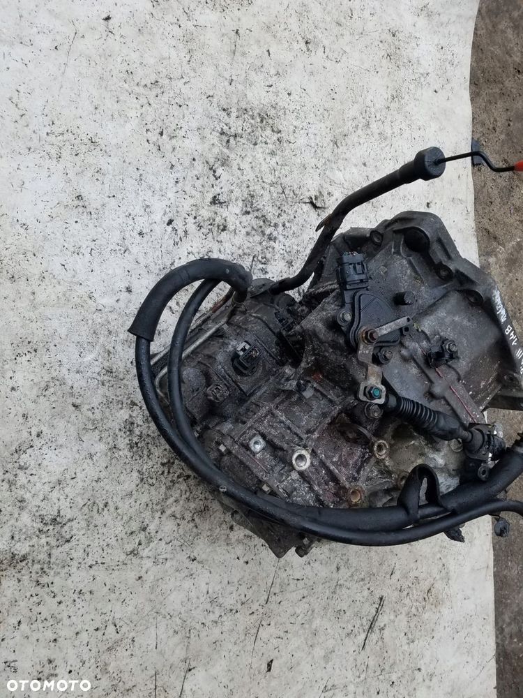skrzynia biegów automatyczna kia rio iii 1.4 b p252 ab3hd3 - 3
