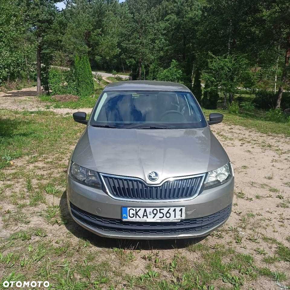 Skoda RAPID - 3
